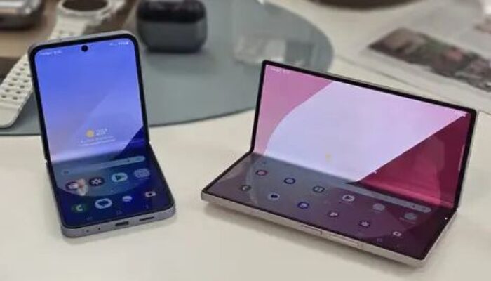Bocoran Samsung Galaxy Z Fold Terbaru: Tipis Banget & Penuh Kejutan AI!