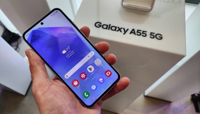 Bye-bye Jambret! Rahasia Amanin HP Samsung Kamu