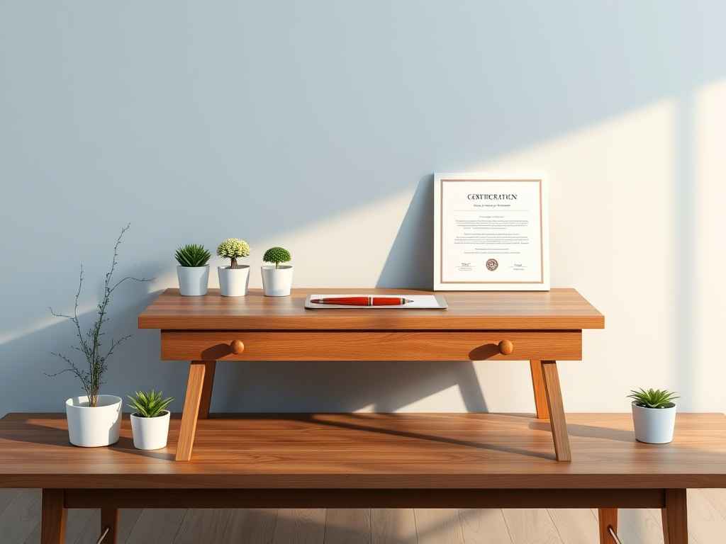 Cara Buat Desain Sertifikat Online yang Profesional dan Menarik