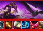Cara Memaksimalkan Build Mi Yue di Honor of Kings