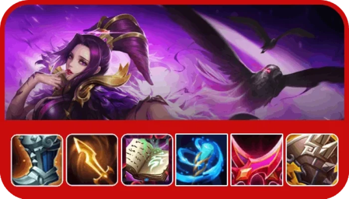 Cara Memaksimalkan Build Mi Yue di Honor of Kings