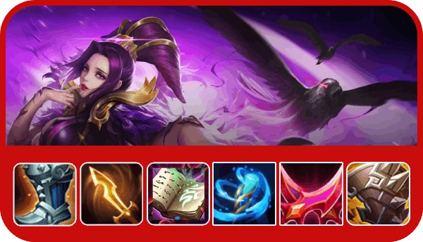Cara Memaksimalkan Build Mi Yue di Honor of Kings