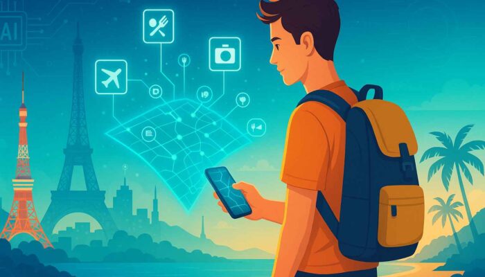 Cara Memanfaatkan AI untuk Liburan yang Lebih Cerdas dan Efisien