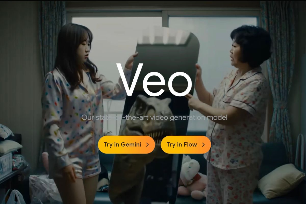 Cara buat video AI realistis dengan Google Veo 3 Ini panduannya