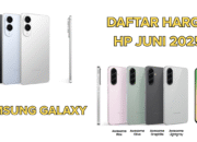 Daftar Harga HP Samsung Terbaru Juni 2025, Ada Galaxy S25 Edge Baru Rilis!