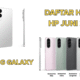 Daftar Harga HP Samsung Terbaru Juni 2025, Ada Galaxy S25 Edge Baru Rilis!