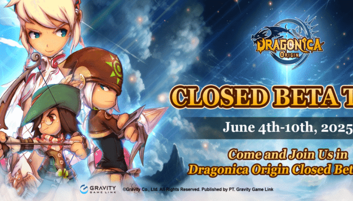 Dragonica Origin Siap Dimainkan di PC! Intip Kejutan Fitur Barunya!