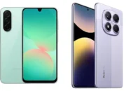 Duel Ponsel Rp3 Jutaan Samsung Galaxy A26 vs Realme 14T