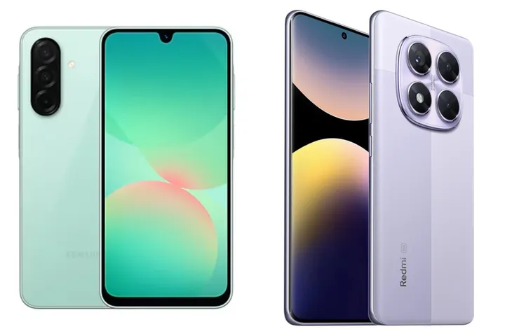 Duel Ponsel Rp3 Jutaan Samsung Galaxy A26 vs Realme 14T