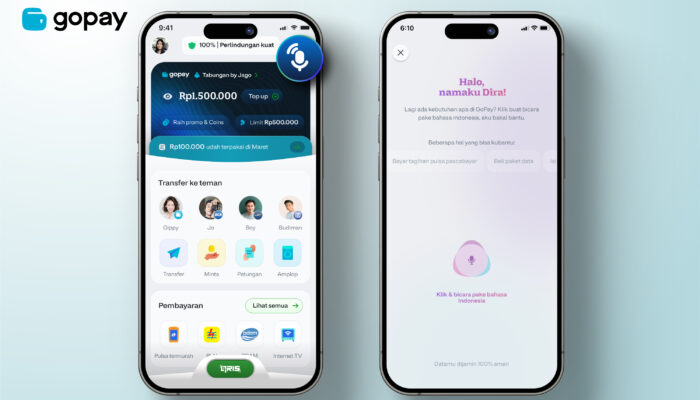 GoPay Kini Punya Asisten AI Canggih Buatan Indonesia, Layak Dicoba!