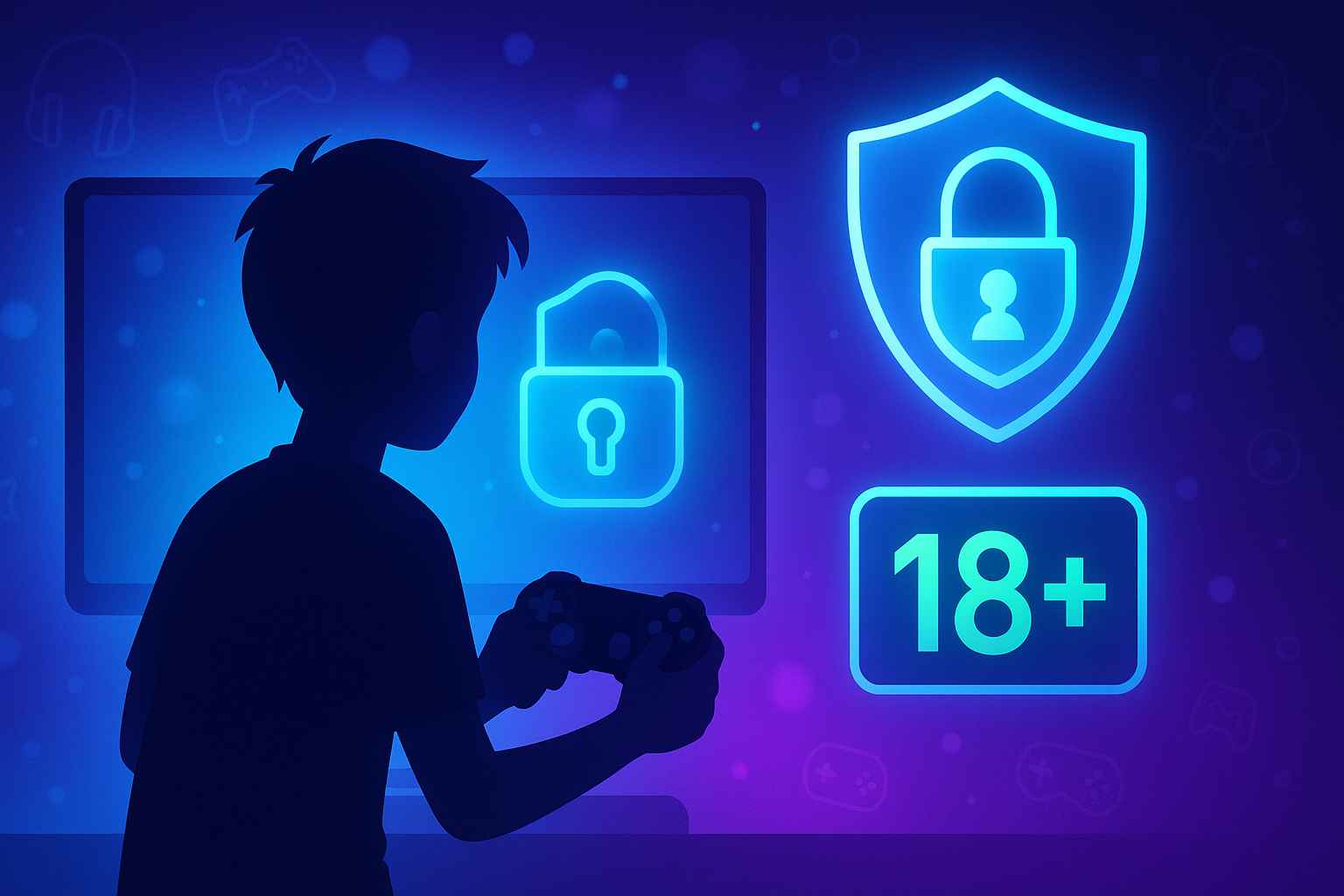 Game Favoritmu Bakal Lebih Aman Aturan Umur Baru Segera Hadir!