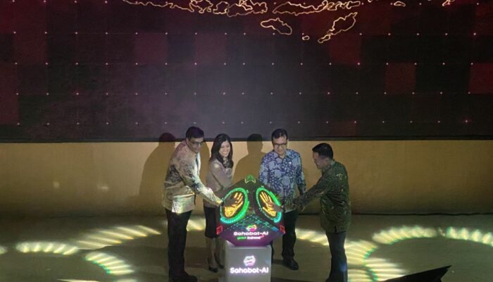 GoTo-Indosat luncurkan Sahabat-AI berkapasitas 70 miliar parameter