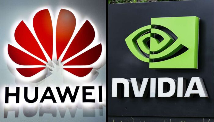 Bos Nvidia Ungkap Kekhawatiran Terhadap Dominasi Huawei di Amerika