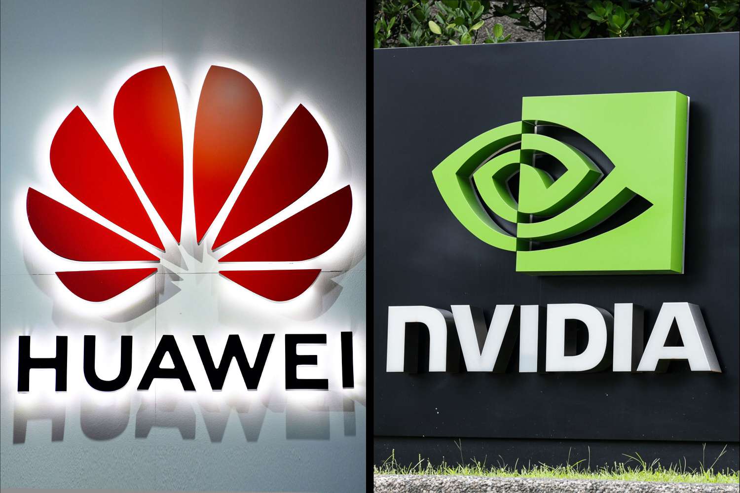 Bos Nvidia Ungkap Kekhawatiran Terhadap Dominasi Huawei di Amerika