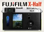 Fujifilm X Half, Kamera Setengah Frame yang Bikin Foto Vertikal Lebih Seru!