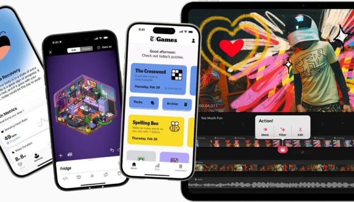 Jajaran Aplikasi dan Game Keren Pemenang Apple Design Awards 2025!