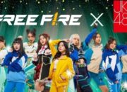KODE REDEEM Free Fire FF Terbaru Hari Ini 1 Juni 2025, Ada Item Collab JKT48 hingga Timnas Indonesia