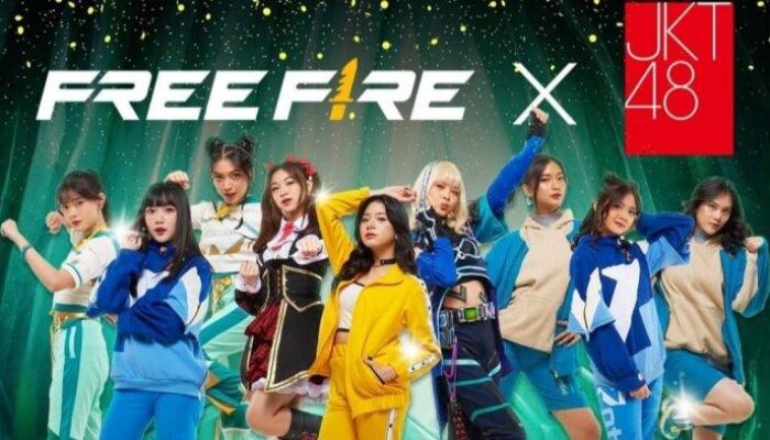 KODE REDEEM Free Fire FF Terbaru Hari Ini 1 Juni 2025, Ada Item Collab JKT48 hingga Timnas Indonesia