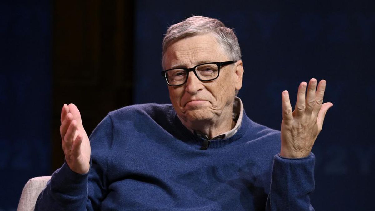 Ke Mana Perginya Hampir Semua Kekayaan Bill Gates Ini Dia Jawabannya
