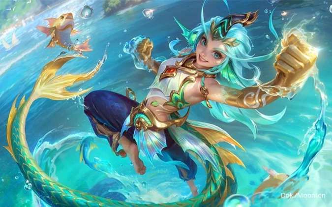 Kode Redeem Mobile Legends Bulan Juni 2025
