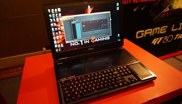 Laptop Gaming Impian Akhirnya Mendarat di Indonesia!