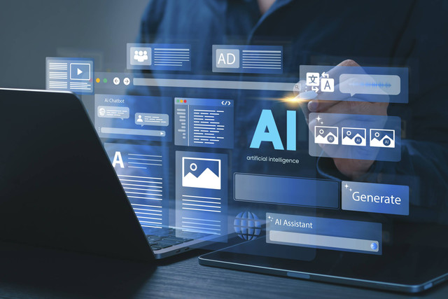 Menyongsong Era AI Pelajaran dari Internet dan Arah Bangsa