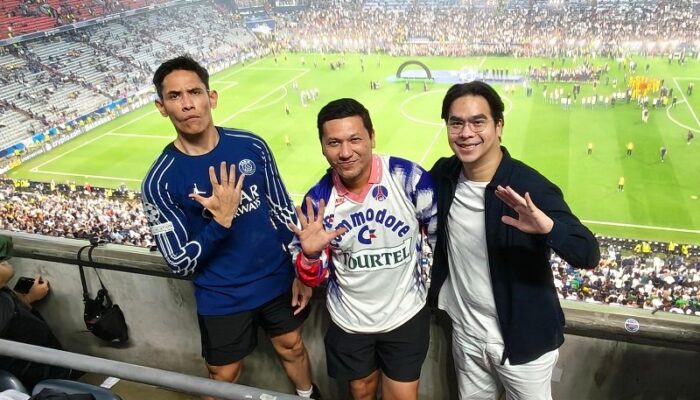OPPO Bawa Fans Nonton Langsung Final UCL 2025 di Munich Jerman