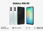 Samsung Galaxy A06 5G, Speknya Bikin Kaget di Harga Segini!