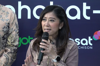 Pemerintah rampungkan pembuatan peta jalan AI di Indonesia bulan ini