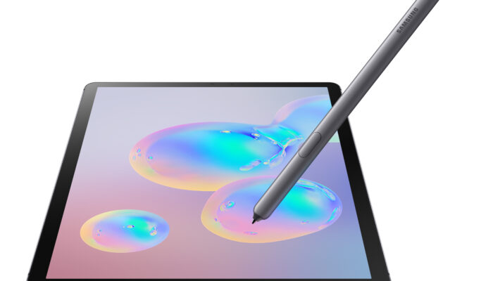 Tablet Samsung Baru Ini Bikin Kerja Jadi Lebih Sat-Set!