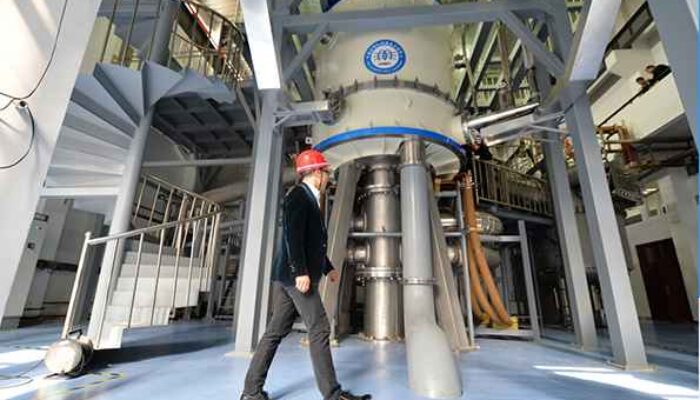 Pulau Sains China, Pusat Riset & Inovasi Dunia Masa Depan?