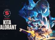 Rayakan HUT Kelima, Valorant Traktir Main Warnet Gratis di 12 Kota Indonesia