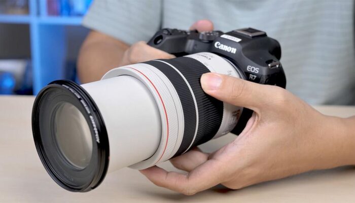 Review Canon EOS R7 Gesit Buat Motret Momen Aksi