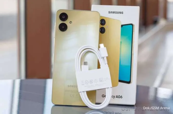 Review Lengkap Samsung A06, Smartphone Terjangkau dengan Fitur Maksimal