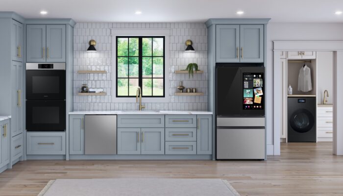 Intip Kecanggihan Rumah Pintar Samsung di Tahun 2025, AI Bikin Takjub!