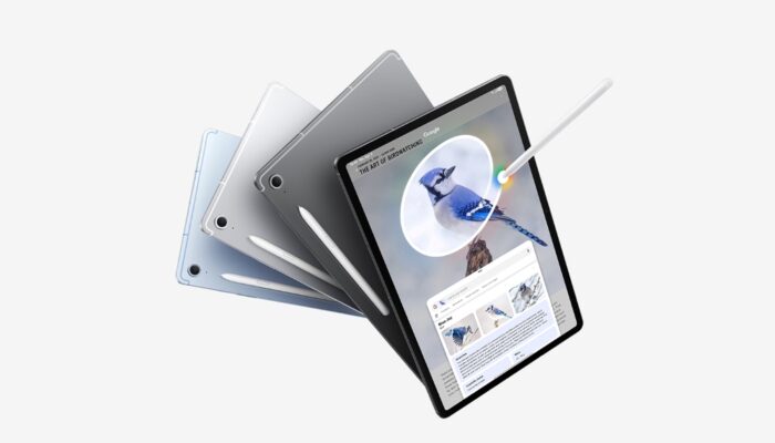 Galaxy Tab S10 FE+, Asyik Buat Nonton, Oke Juga Buat Kerja?