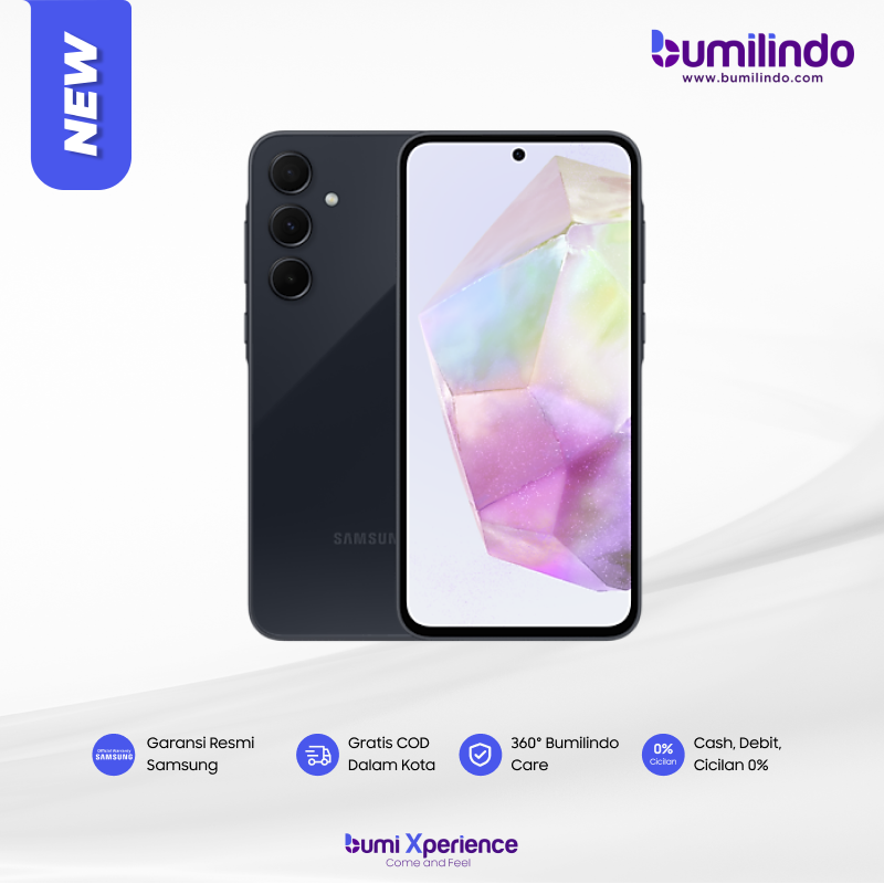 Spek Samsung A55 5G Vs Samsung A35 5G Dibekali Fitur Canggih, Harga HP Samsung A35 5G Lebih Murah