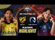 Team Liquid PH juara MPL PH S15