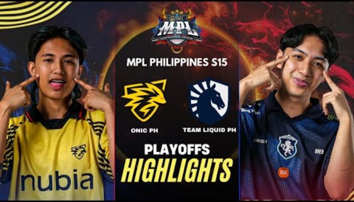 Team Liquid PH juara MPL PH S15
