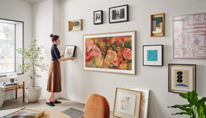 Samsung Music Frame, Speaker Cantik yang Bikin Telinga Betah