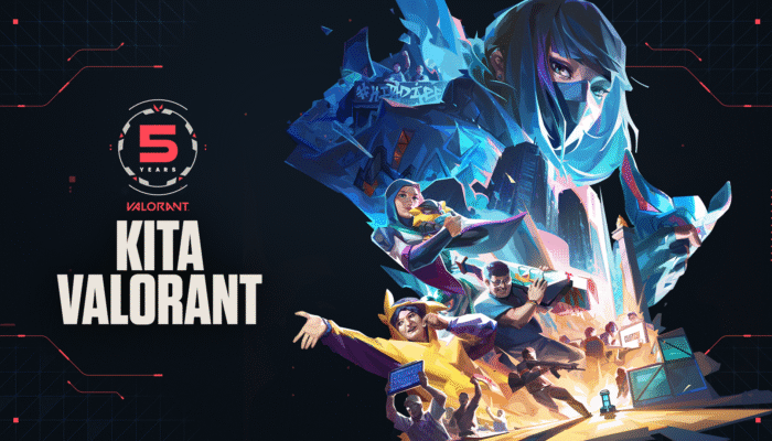 Valorant traktir main warnet gratis di 12 kota