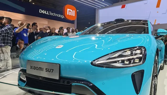 Xiaomi Pamer Mobil Listrik Jenis SUV Pertamanya Xiaomi YU7