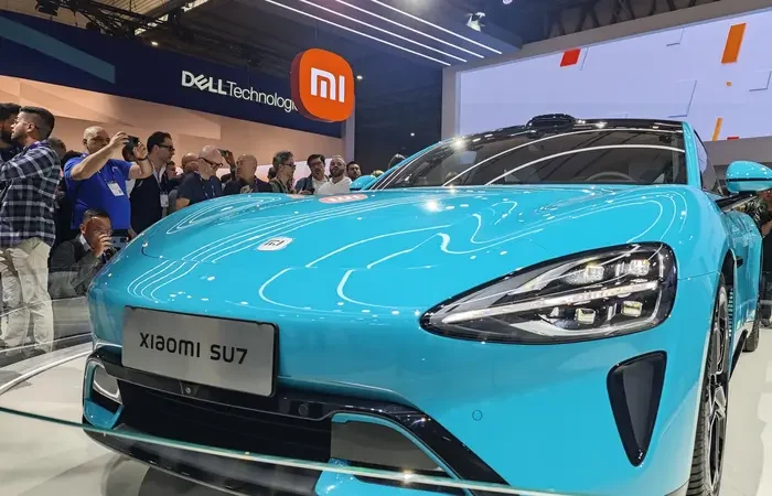 Xiaomi Pamer Mobil Listrik Jenis SUV Pertamanya Xiaomi YU7