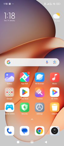 Wah, Ikon HP Xiaomi di HyperOS 3 Mirip Banget iPhone!