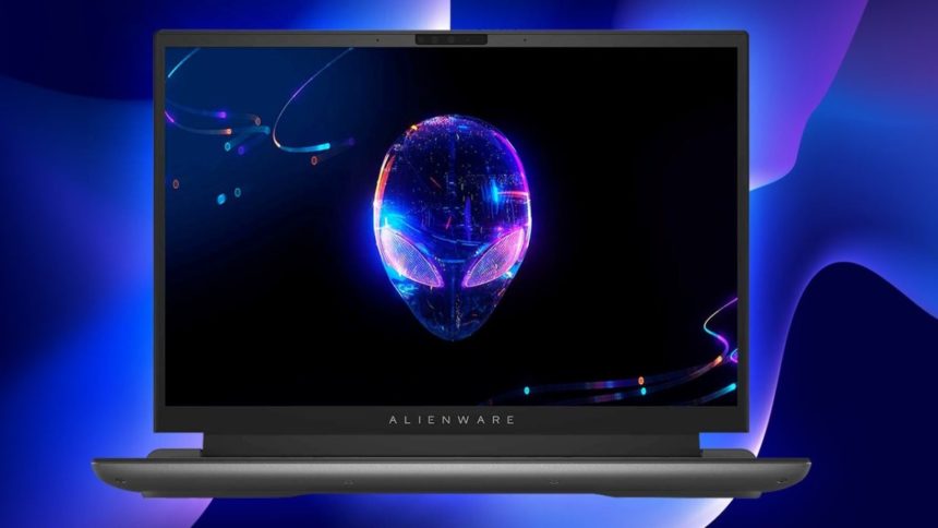 Laptop Gaming Alienware Generasi Baru: Siap Guncang Dunia dengan Chip Arm Nvidia!