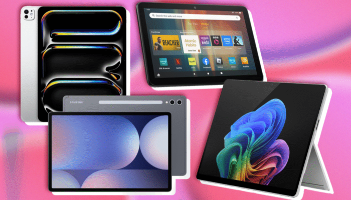 Tablet Harga 1 Jutaan Terbaik Juni 2025, Baterai Gede, Penyimpanan Lega!