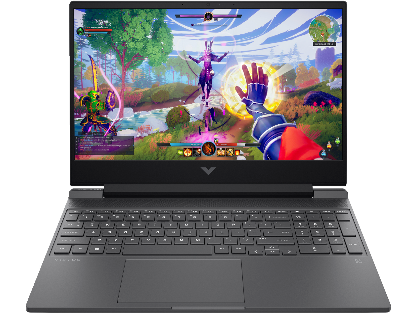 Victus 15, Laptop Gaming Impian, Spek Tinggi Gak Bikin Bokek