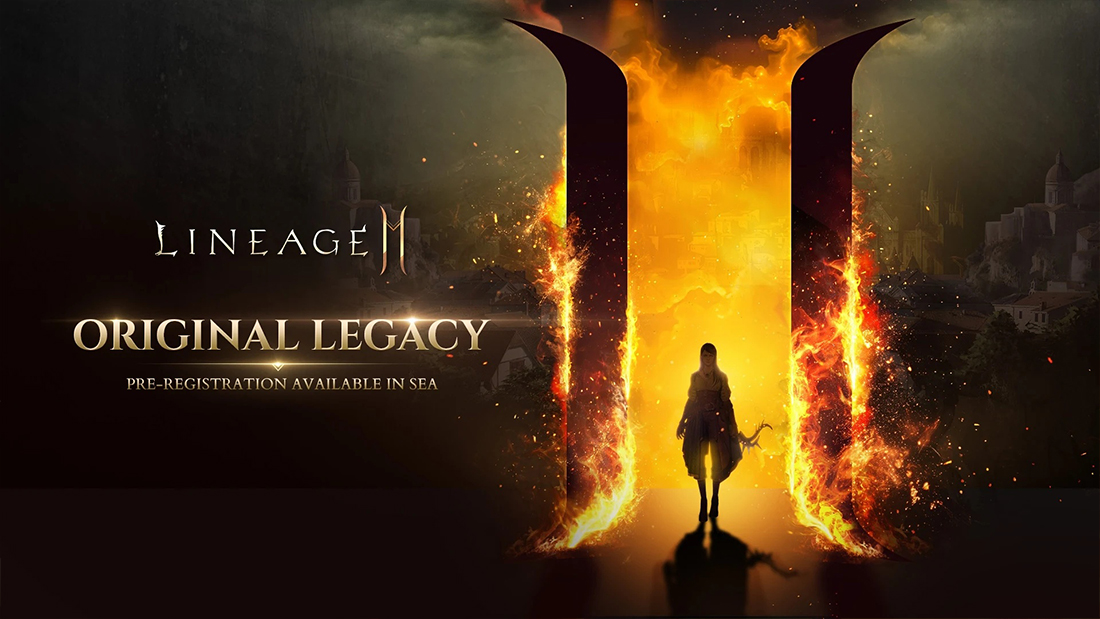 Lineage2M Hadir, Grafis Memukau Berkat Unreal Engine 4!