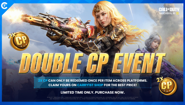 Jangan Sampai Keduluan! Kode Redeem CODM Spesial Hari Ini Menantimu!