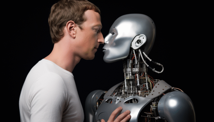 Ambisi Zuckerberg, AI Canggih Saingi Kemampuan Manusia?